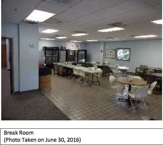 Office Warehouse/Showroom: 11681 Main St, Williston, SC 29853